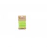 Biais popeline bio 5 m-lime