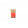 Biais popeline bio 5 m-corail