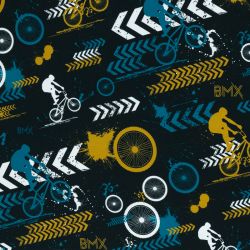 Sweat BMX noir