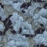 Viscose seaweed noir