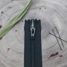 Zip VISIBLE Atelier Brunette 20 cm forest/smokey