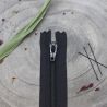 Zip VISIBLE Atelier Brunette 20 cm night