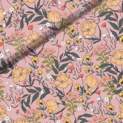 Sweat summer flowers rose
