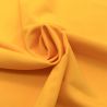 Lycra recyclé jaune soleil