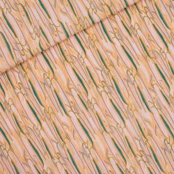 Viscose willow leaves