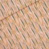 Viscose willow leaves