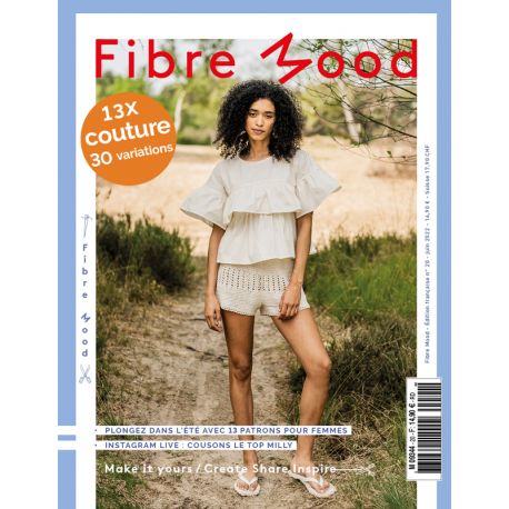 Magazine Fibre Mood 20