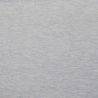 Jersey stretch gris chiné