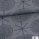 Sweat bio giant's garden gris foncé