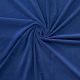 Velours milleraies indigo