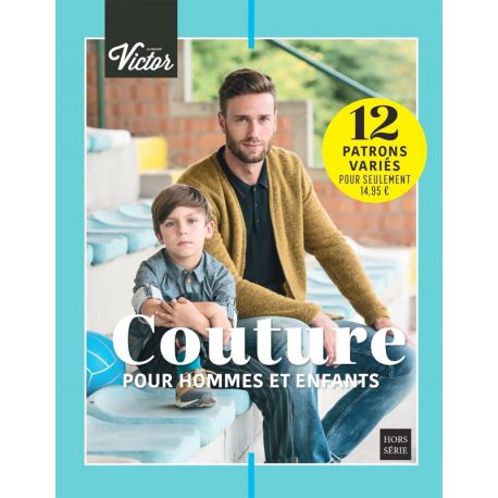Couture pour hommes et enfants