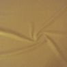Lycra shiny gold