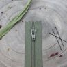 Zip VISIBLE Atelier Brunette 20 cm cedar/cactus