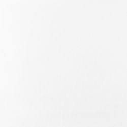 Dernier coupon 47 cm - Jersey 100% coton blanc