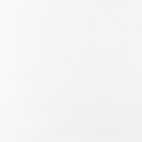 Jersey 100% coton blanc
