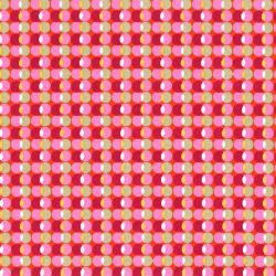 Rouleau tissu adhésif pozzi rose