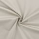Gabardine stretch sable clair