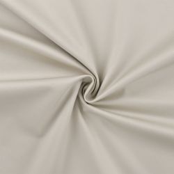 Dernier coupon 75 cm - Gabardine stretch sable clair