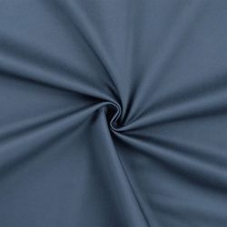 Dernier coupon 70 cm - Gabardine stretch orage