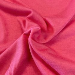 Dernier coupon 140 cm - Jersey micromodal coquelicot