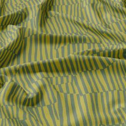 Viscose greg vert/fougère