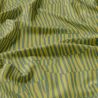 Viscose greg vert/fougère