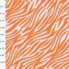 Jersey bio zebra soft pink/orange