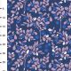 Jersey bio varpu blueberry/lilas/bleu