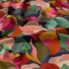 Viscose abigael noir/multico