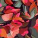 Viscose abigael noir/multico