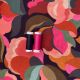 Viscose abigael noir/multico