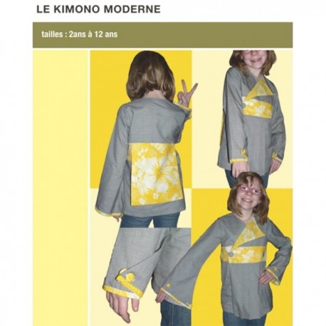 Kimono moderne
