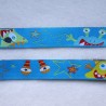 Ruban mini monstres
