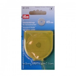 Lame pour cutter Prym 45 mm