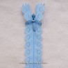 Fermeture Éclair dentelle ciel