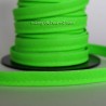 Passepoil fluo vert flashy