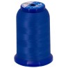 Fil mousse Fujix bleu roi 92