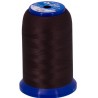 Fil mousse Fujix chocolat 126