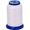 Fil mousse Fujix blanc optique 401