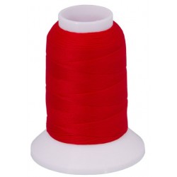 Fil mousse Wooly Nylon Extra rouge