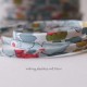Cordon Liberty Betsy porcelaine