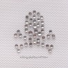Motif à thermocoller : mini skull strass
