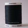 Fil Gütermann 1000m noir