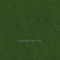 Feutrine vert gazon